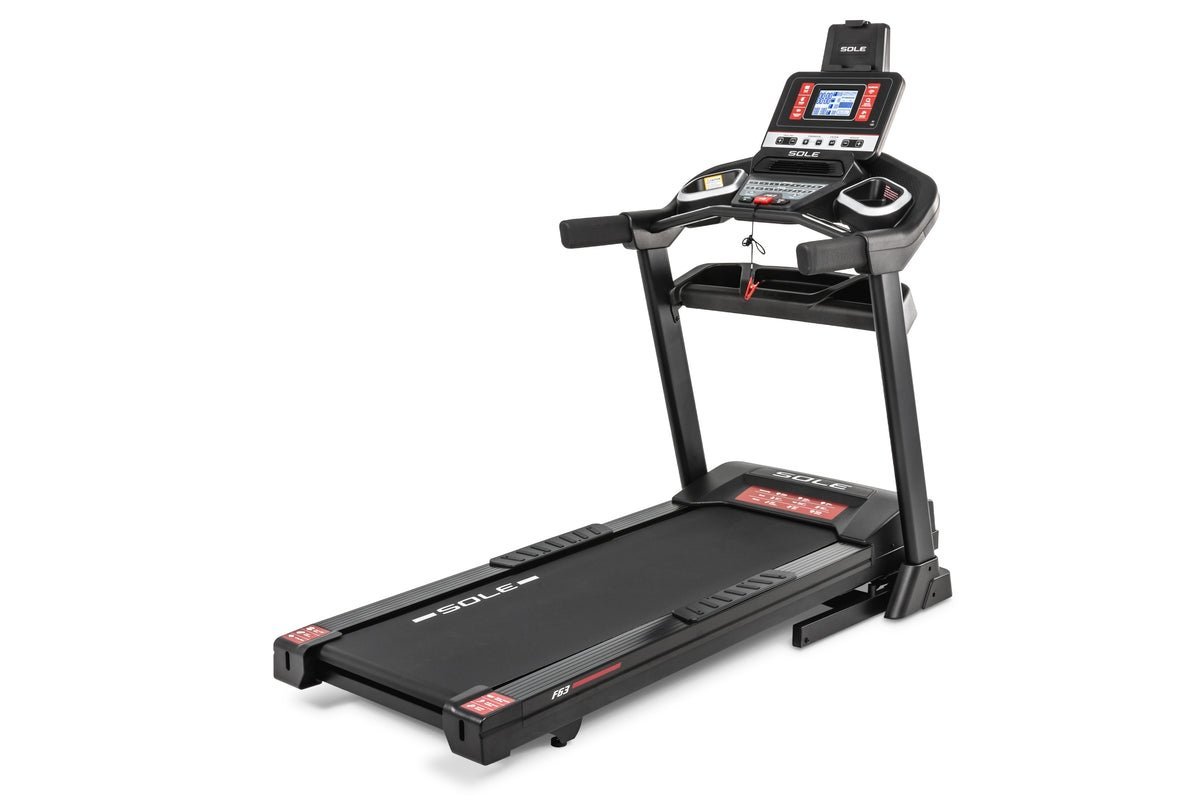 Sole F63 Treadmill-73987