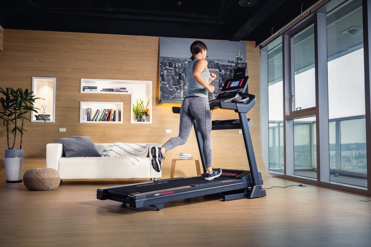 Sole F63 Treadmill-73987 - Image 2