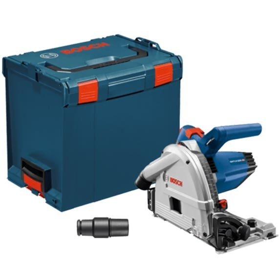 Bosch Track Saw with Plunge Action Boxx Carrying Case GKT13-225L-35922