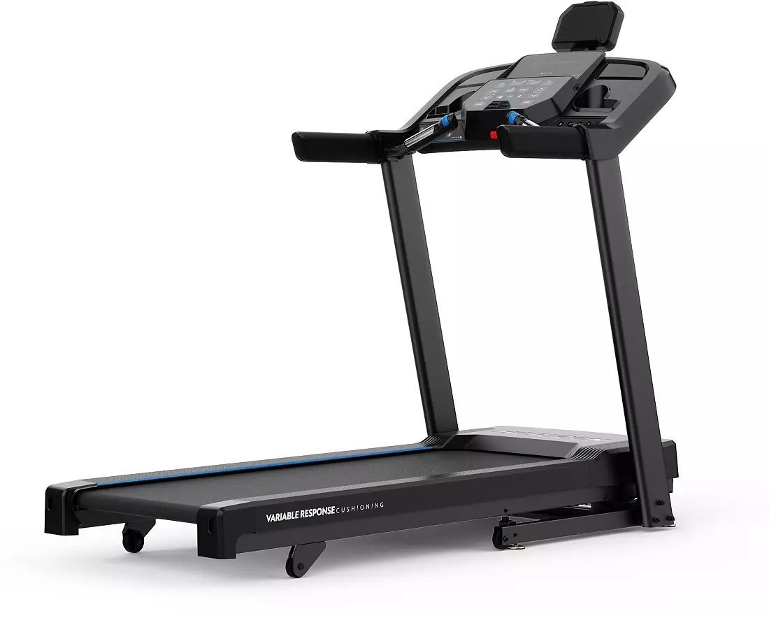 Horizon Fitness T101 Connect Treadmill-32582