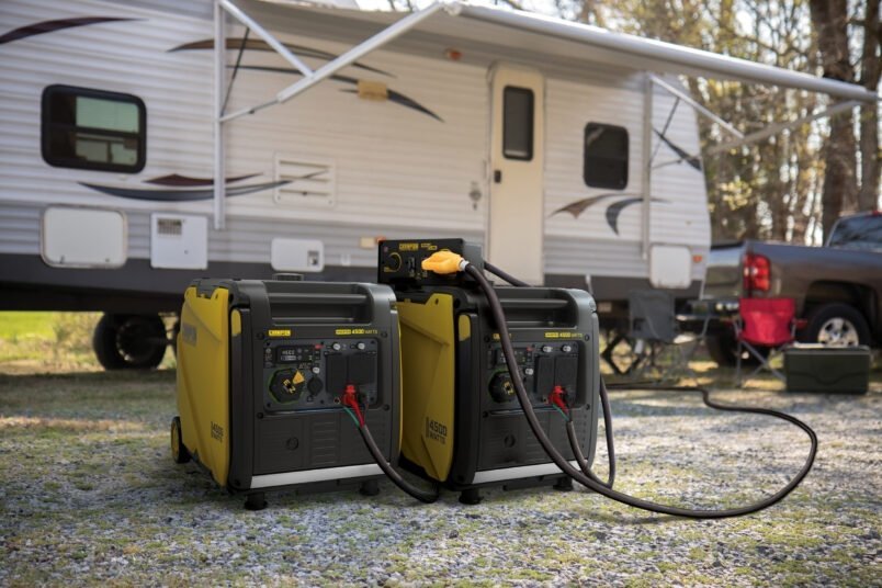 Champion 4500-Watt Portable Inverter Generator-61564 - Image 6