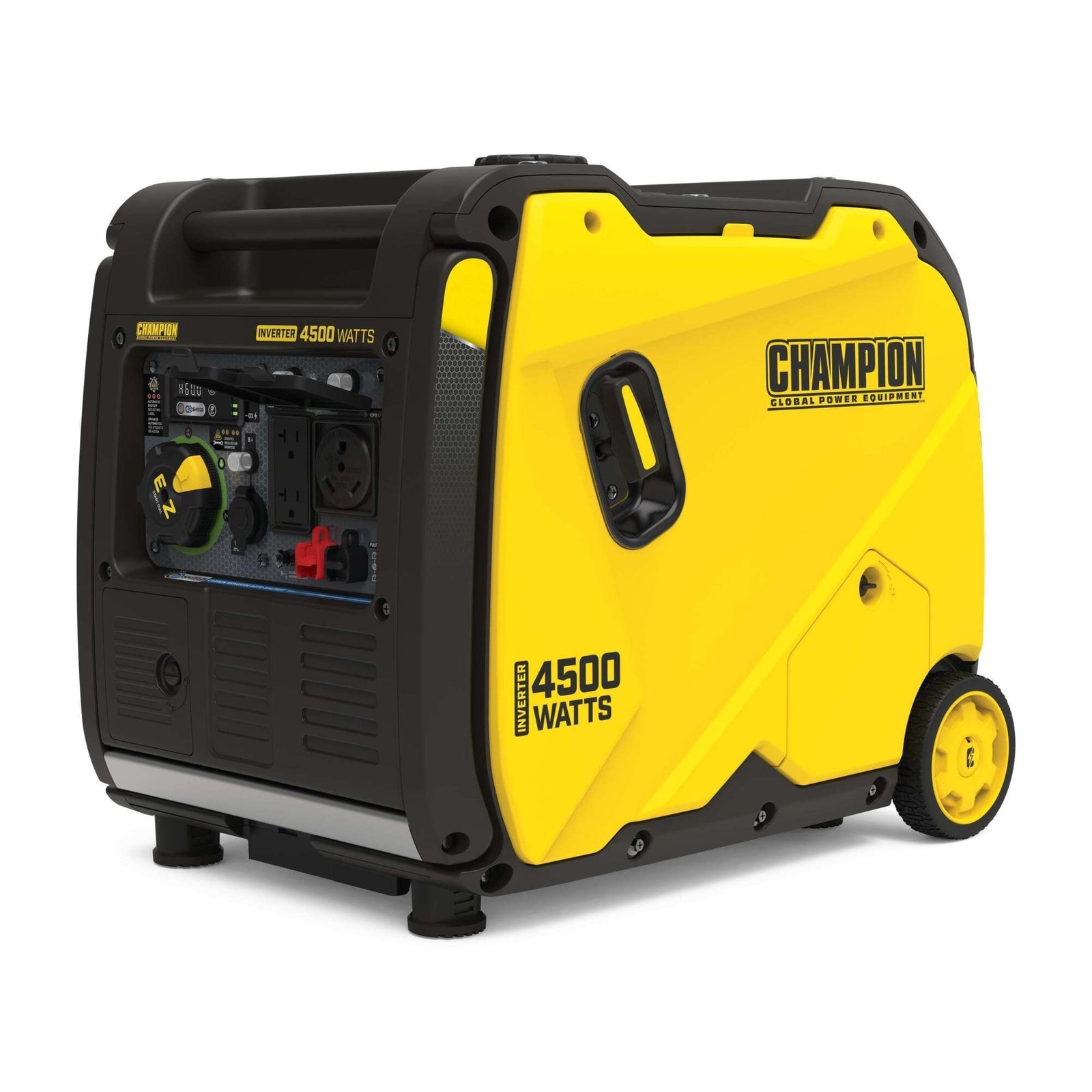 Champion 4500-Watt Portable Inverter Generator-61564