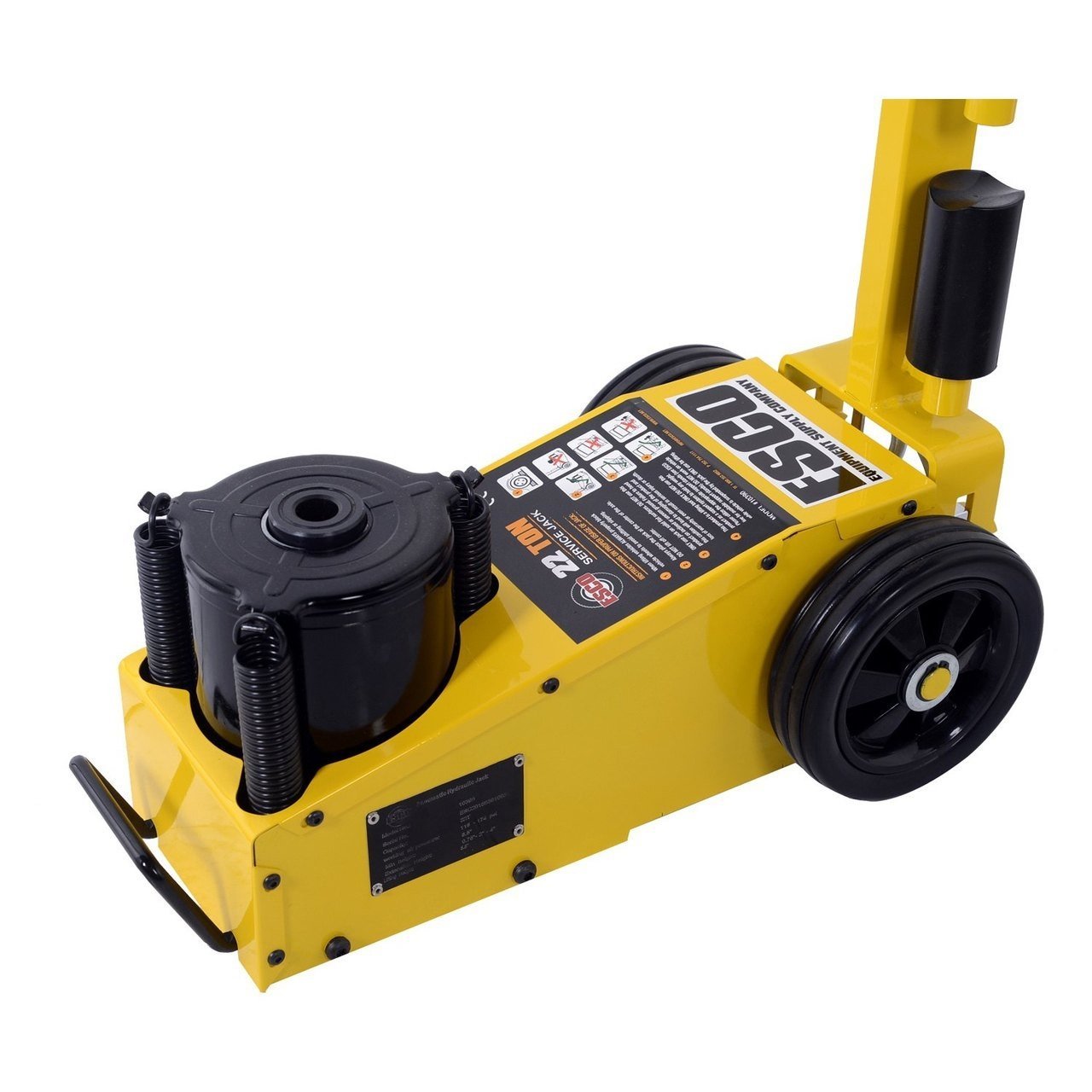 Esco 22 Ton Hydraulic Service Jack 10390-62746