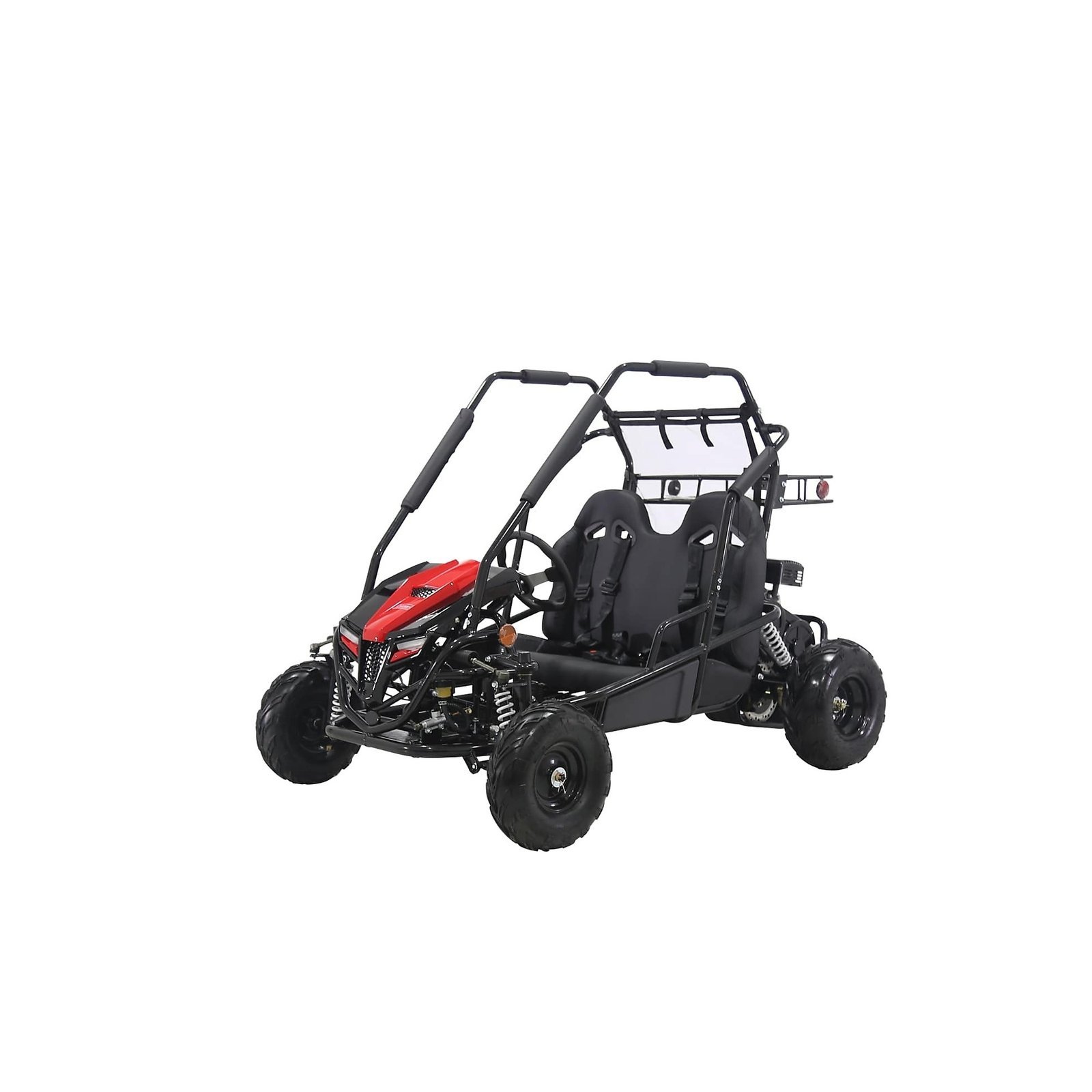 Coleman Powersports GK200 196cc Gas Powered Dual Seat Go-Kart-77755