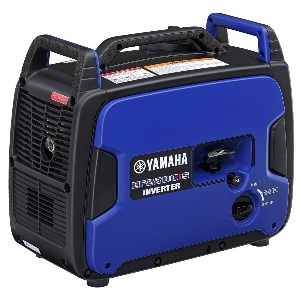 Yamaha EF2200IS 2200 Watt Inverter Generator-67214