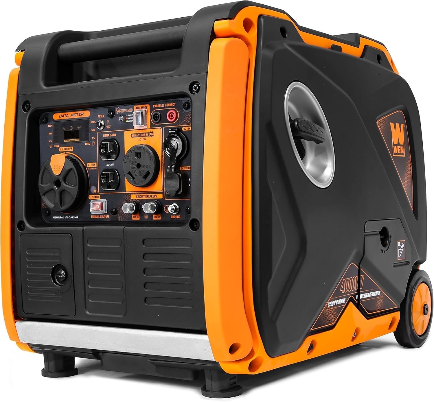 Firman 9400W Tri Fuel Portable Generator-41582