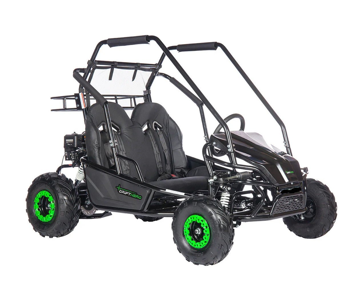 Drift Hero 2-Seater Electric Go Kart-94865