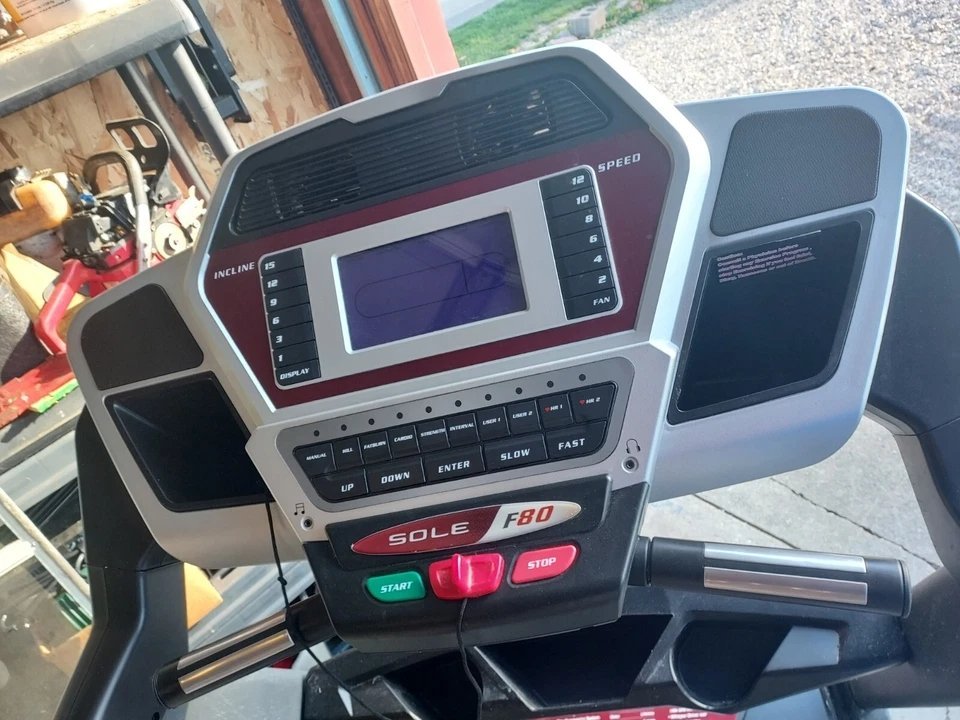 Sole F80 Treadmill-13288 - Image 3