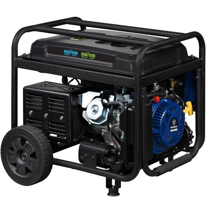Westinghouse WGen9500DF Portable Generator-61411 - Image 11