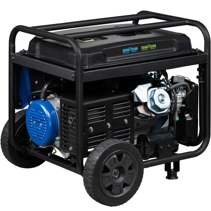 Westinghouse WGen9500DF Portable Generator-61411 - Image 12