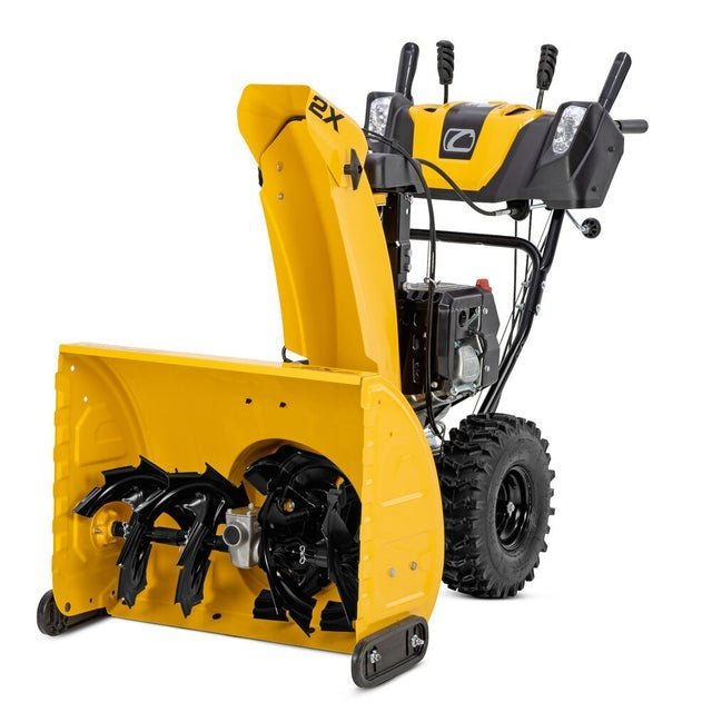 Cub Cadet 2X 26″ IntelliPOWER Two-Stage Electric Start Gas Snow Blower-17912
