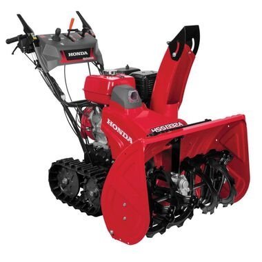 Honda HSS1332AAT 32-Inch Two-Stage Track Drive Snow Blower-41827 - Image 2
