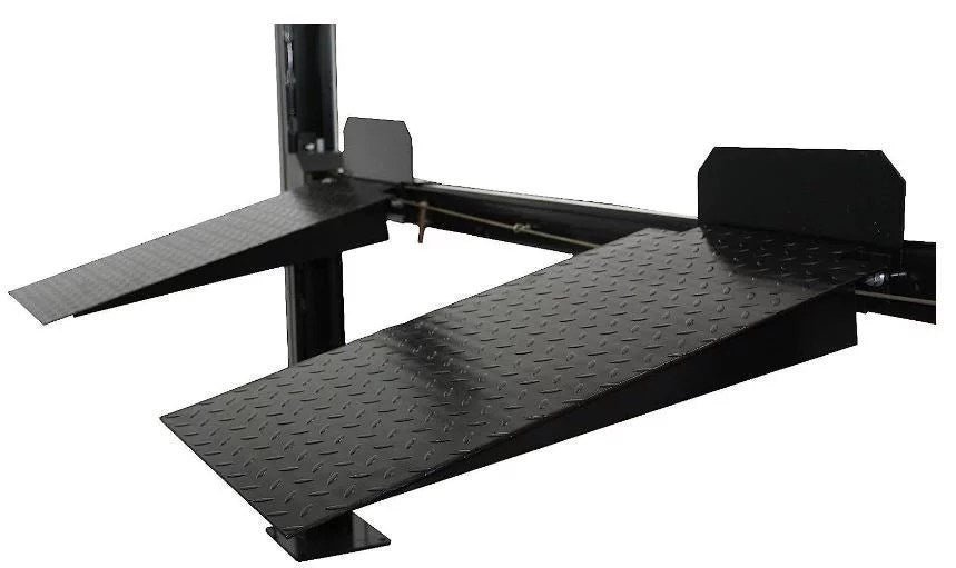 APlusLift HW-8S 8,000LB 4-Post Portable Storage Car Lift-52815 - Image 2