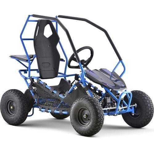 MotoTec Maverick Go Kart-16883