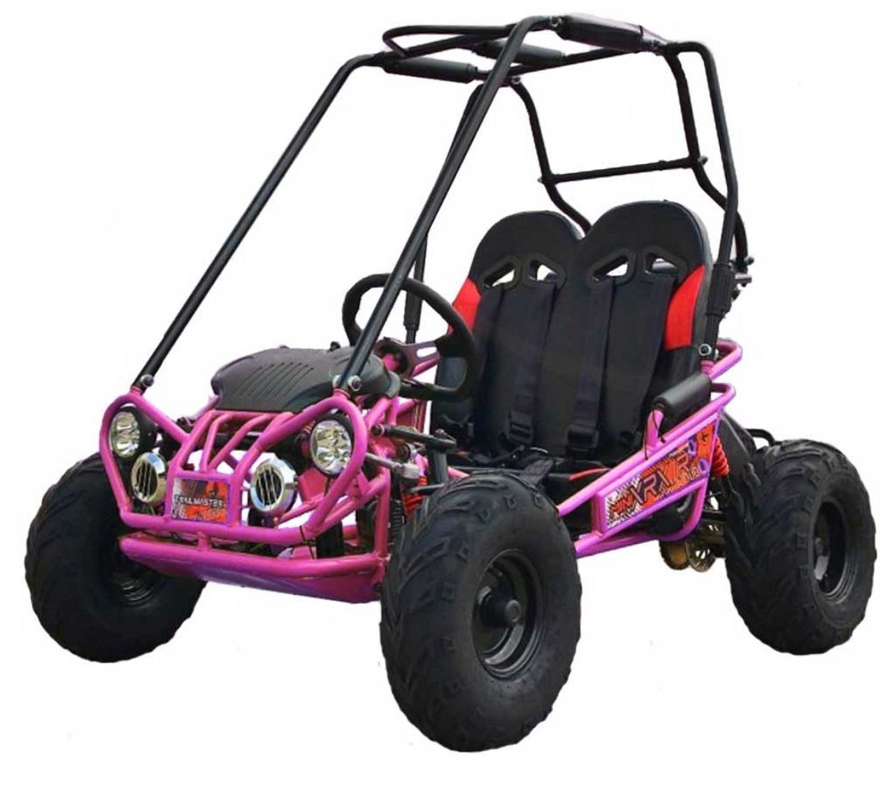 TrailMaster MINI XRX+ Go-Kart-21861 - Image 3