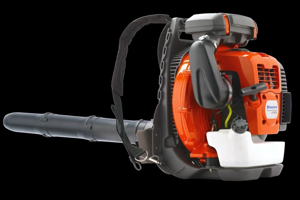 Husqvarna 570BTS Gas Backpack Leaf Blower-67841