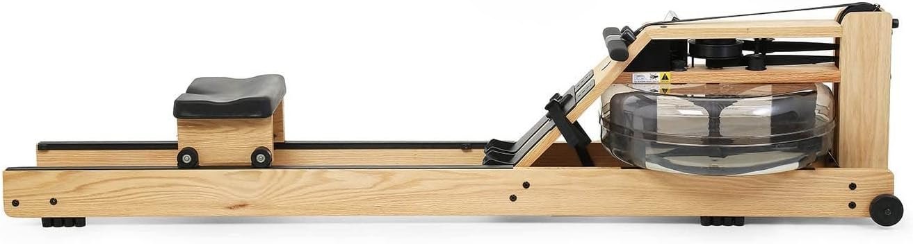 WaterRower Oak Rowing Machine with S4-85477