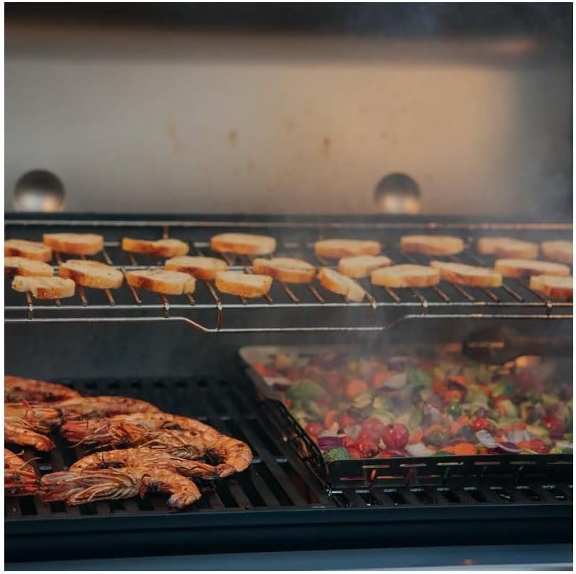 Weber Genesis SPX-435 Smart Gas Grill-82237 - Image 7