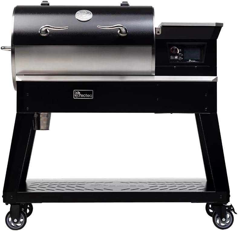 Recteq Patio Legend 400 Pellet Smoker Grill-52885