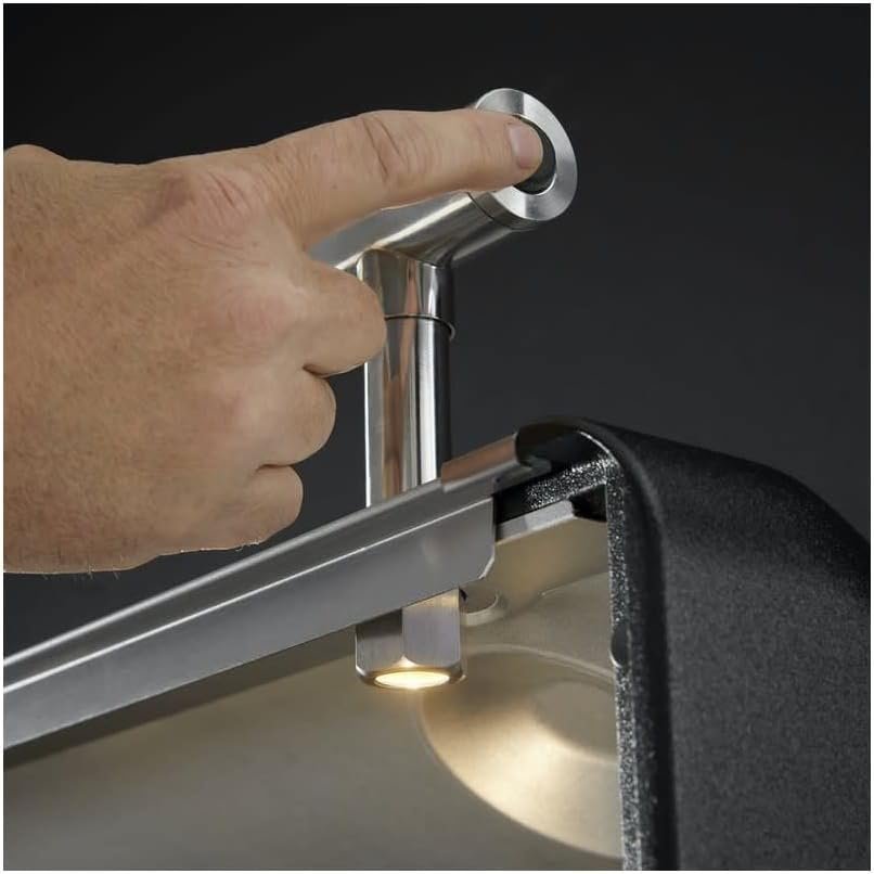 Weber Genesis SPX-435 Smart Gas Grill-82237 - Image 3