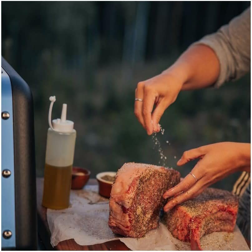 Weber Genesis SPX-435 Smart Gas Grill-82237 - Image 2