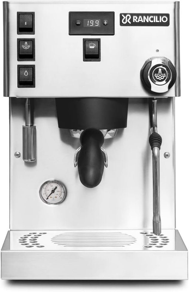 Rancilio Silvia Pro X Espresso Machine-52898