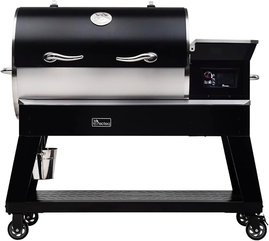 Recteq Backyard Beast Pellet Grill-11212