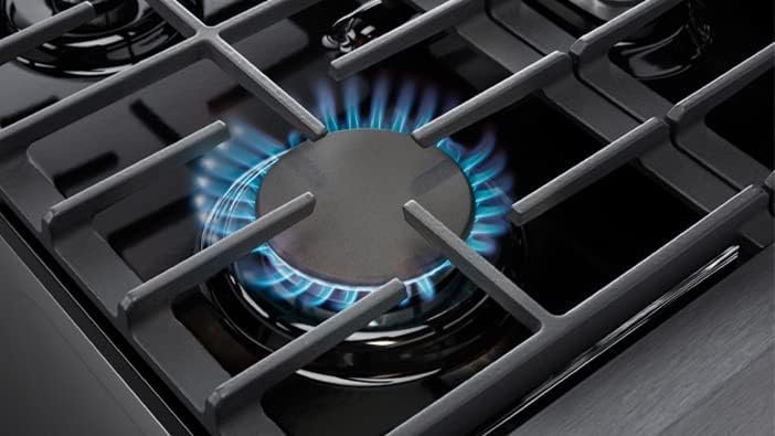 Thor Kitchen 36-Inch Gas Range LRG3601U-84852 - Image 2