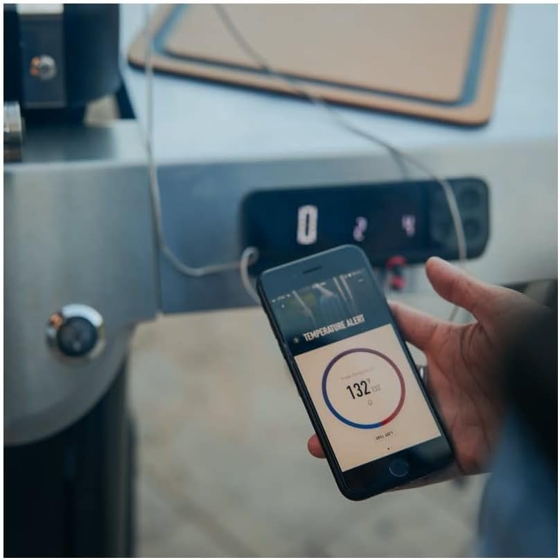 Weber Genesis SPX-435 Smart Gas Grill-82237 - Image 4