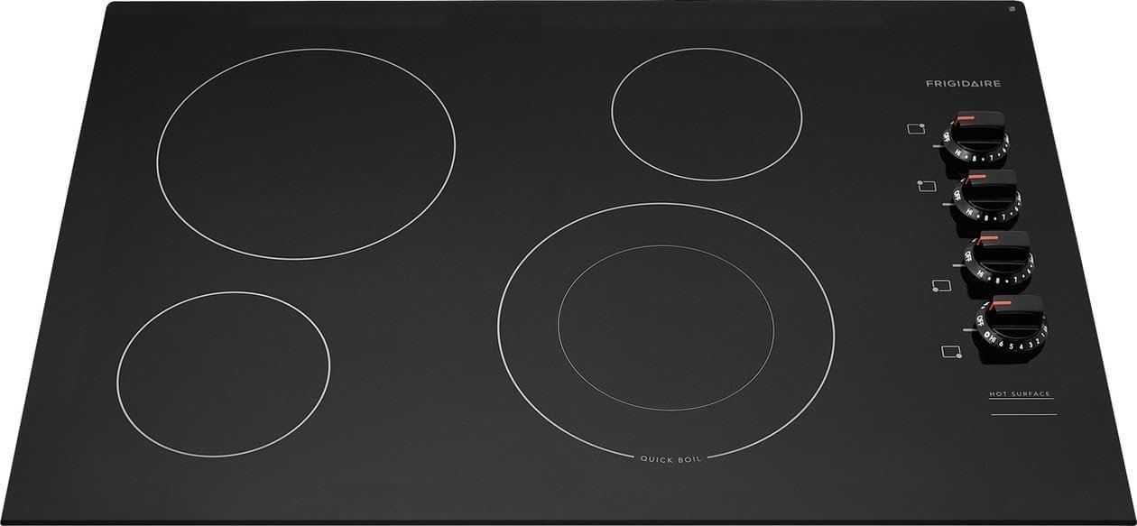 Frigidaire Electric Cooktop-95877