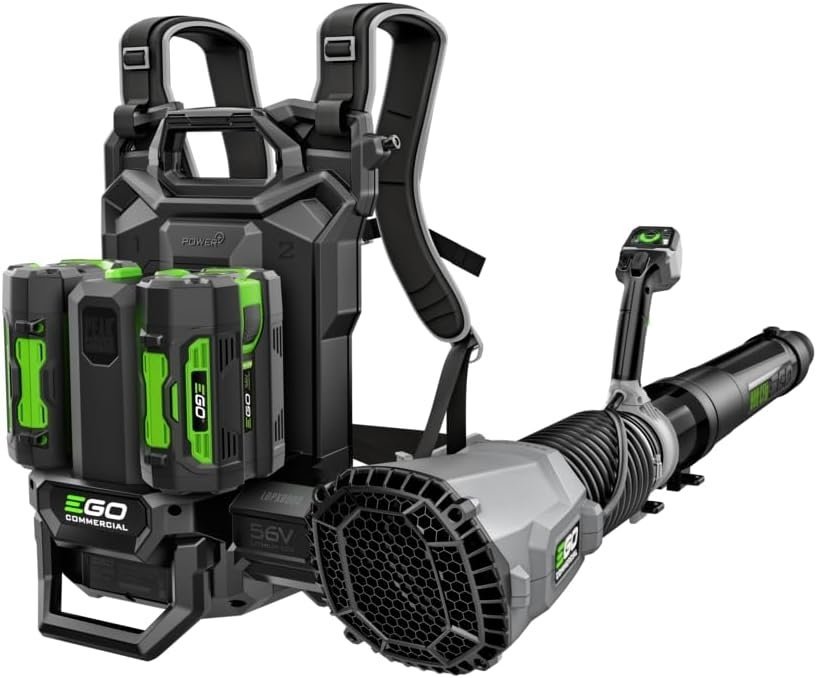 EGO Commercial LBPX8004-2 Backpack Leaf Blower Kit-24779