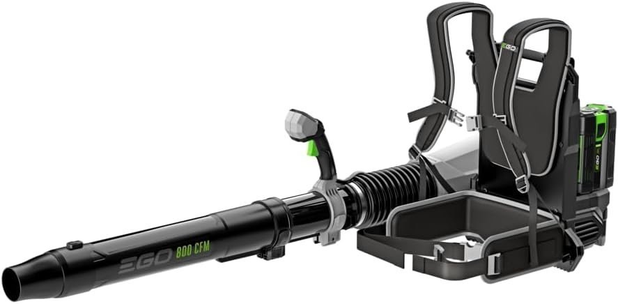 EGO Commercial LBPX8004-2 Backpack Leaf Blower Kit-24779 - Image 2
