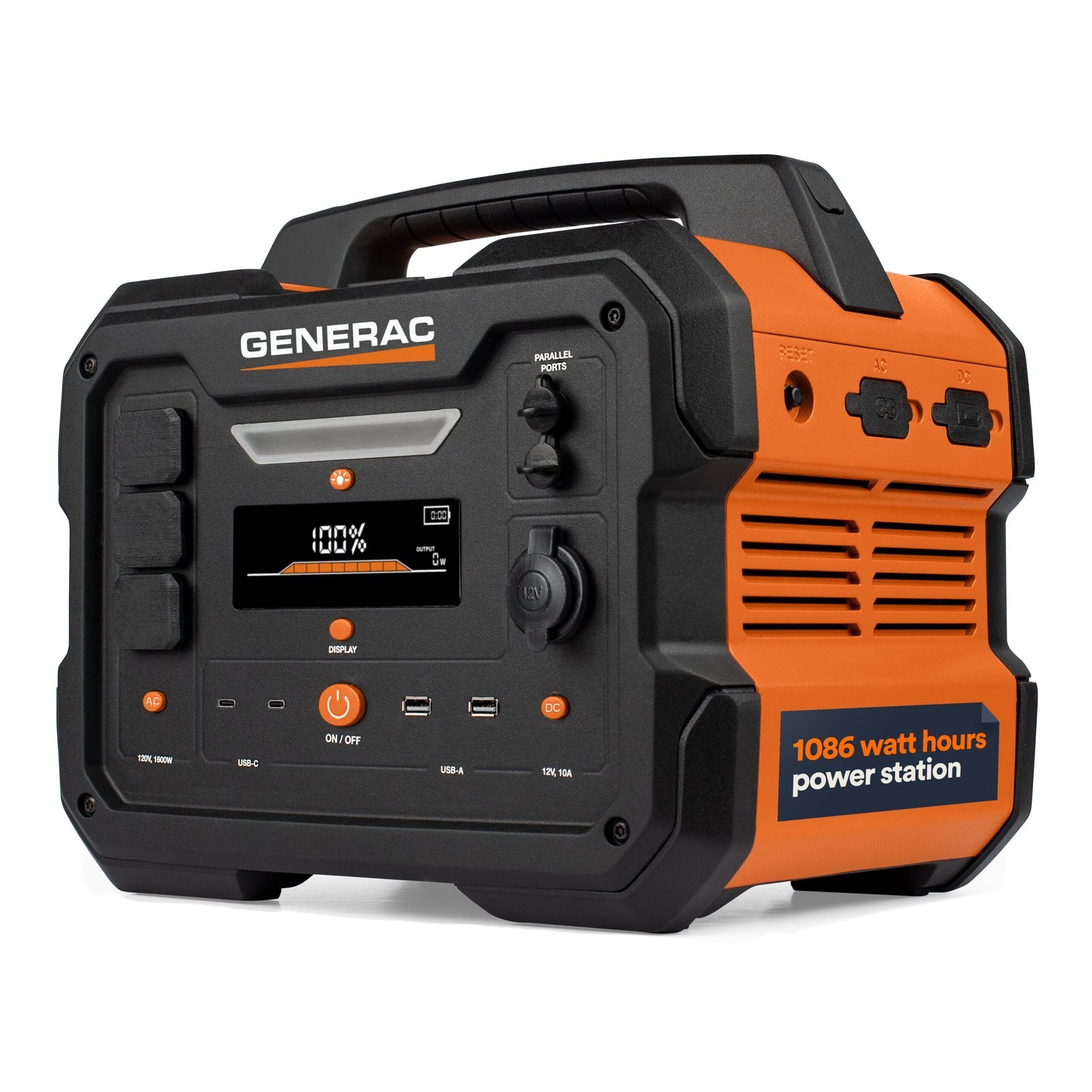 Generac GB1000 Portable Power Station-66649