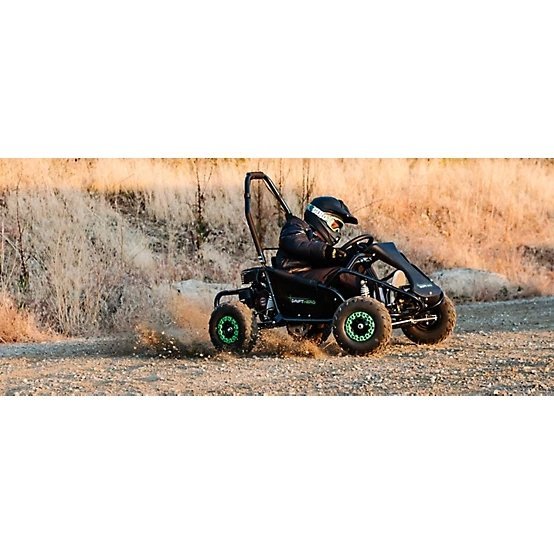 Drift Hero Single Seat Gas Go Kart-19614