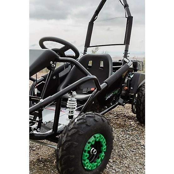 Drift Hero Single Seat Gas Go Kart-19614 - Image 4