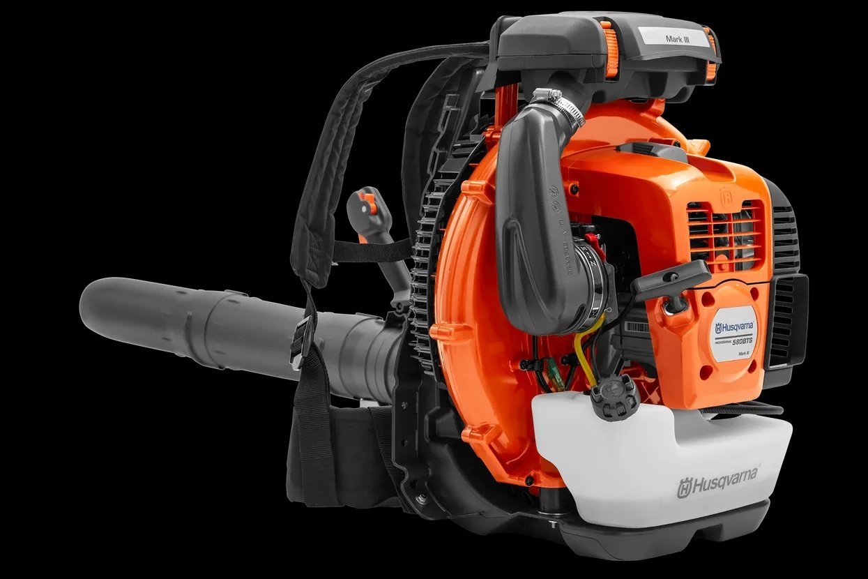 Husqvarna 580BTS Gas Backpack Blower-94641