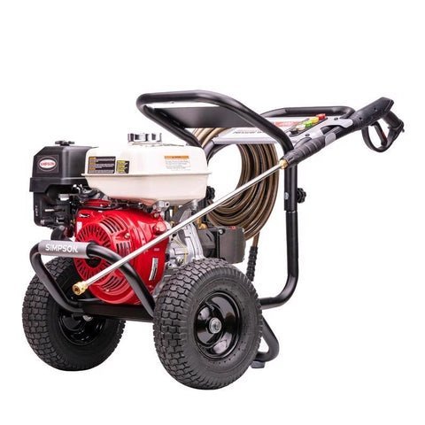 Simpson PowerShot PS60869 Honda 4000 PSI Gas 3.5 GPM Pressure Washer-55732