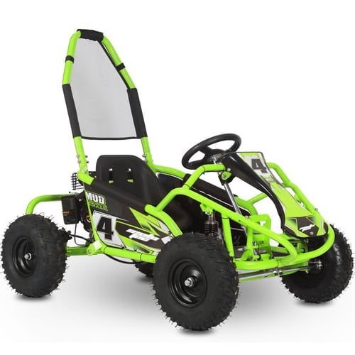 Interceptor Kids Gas Powered Go Kart-96548