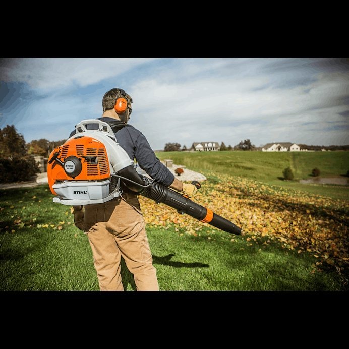 STIHL BR 450 Backpack Blower-45421 - Image 4