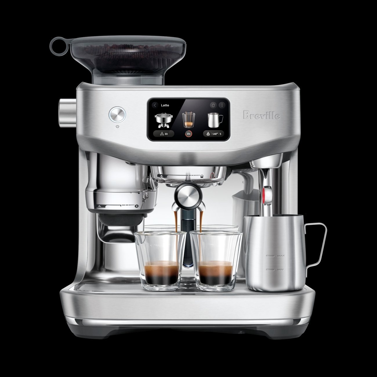 Breville the Oracle Jet Espresso Machine-88373