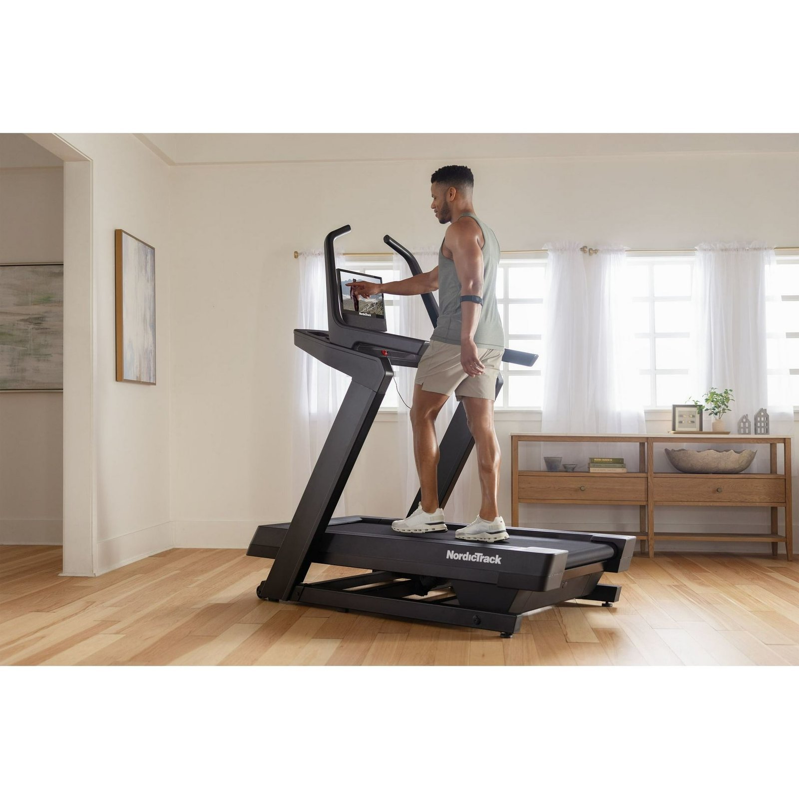 NordicTrack X16 Treadmill-83158 - Image 2