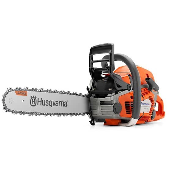 Husqvarna 550XPG Mark II (Heated Handle)-56985