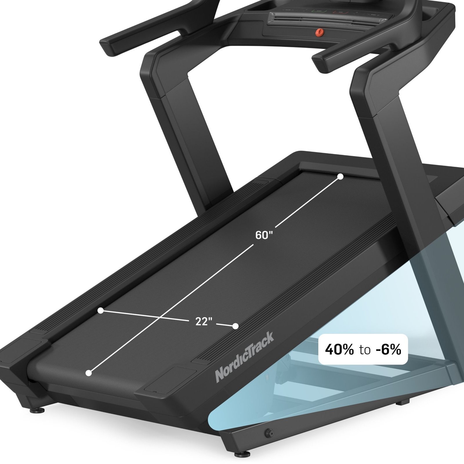 NordicTrack X16 Treadmill-83158 - Image 7