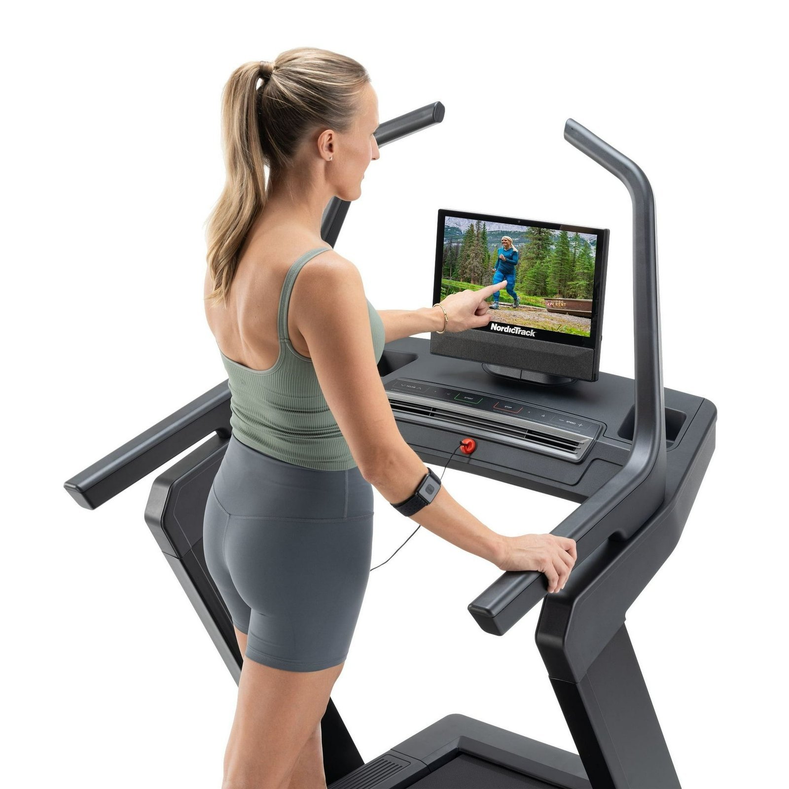 NordicTrack X16 Treadmill-83158 - Image 8