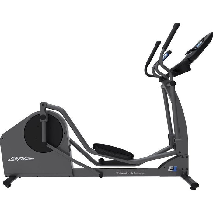Life Fitness E1 Cross Trainer Elliptical Exercise Machine-13243