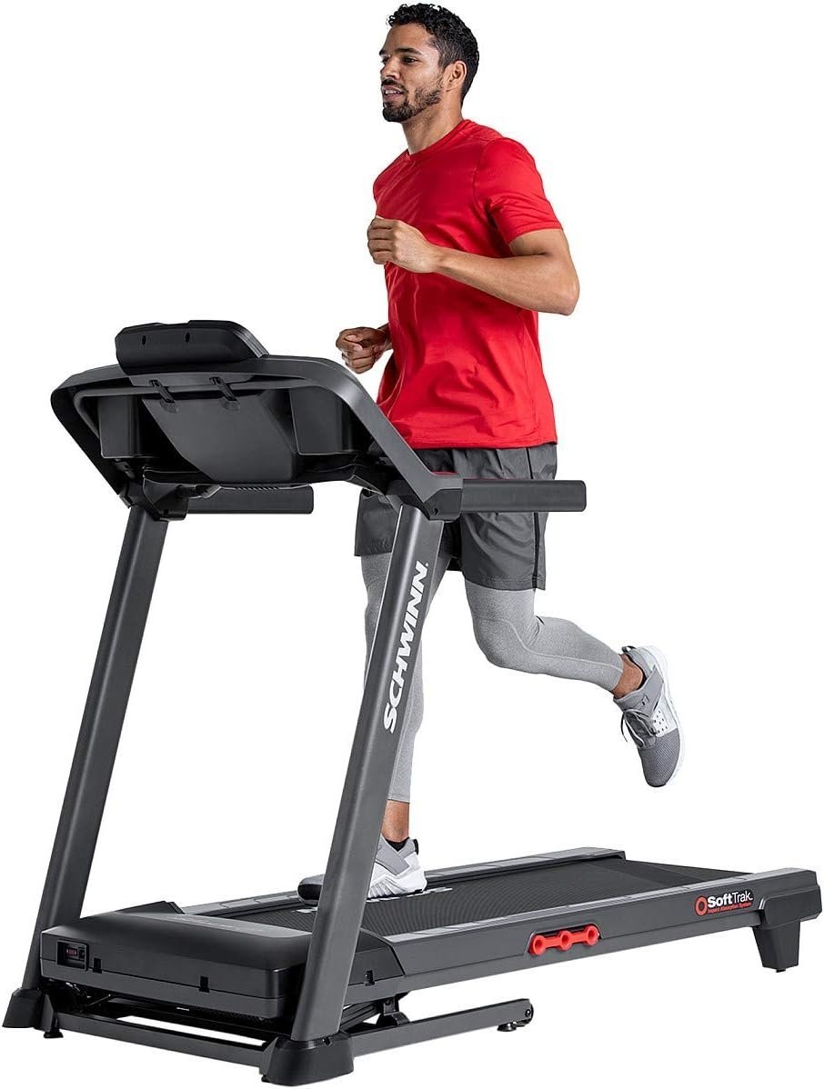 Schwinn 810 Treadmill-59129