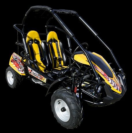 TrailMaster Blazer 200R Mid Go- Kart-67844