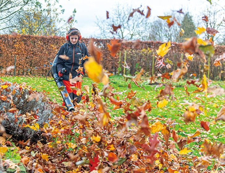 Echo PB-7910T Backpack Leaf Blower-91559 - Image 2