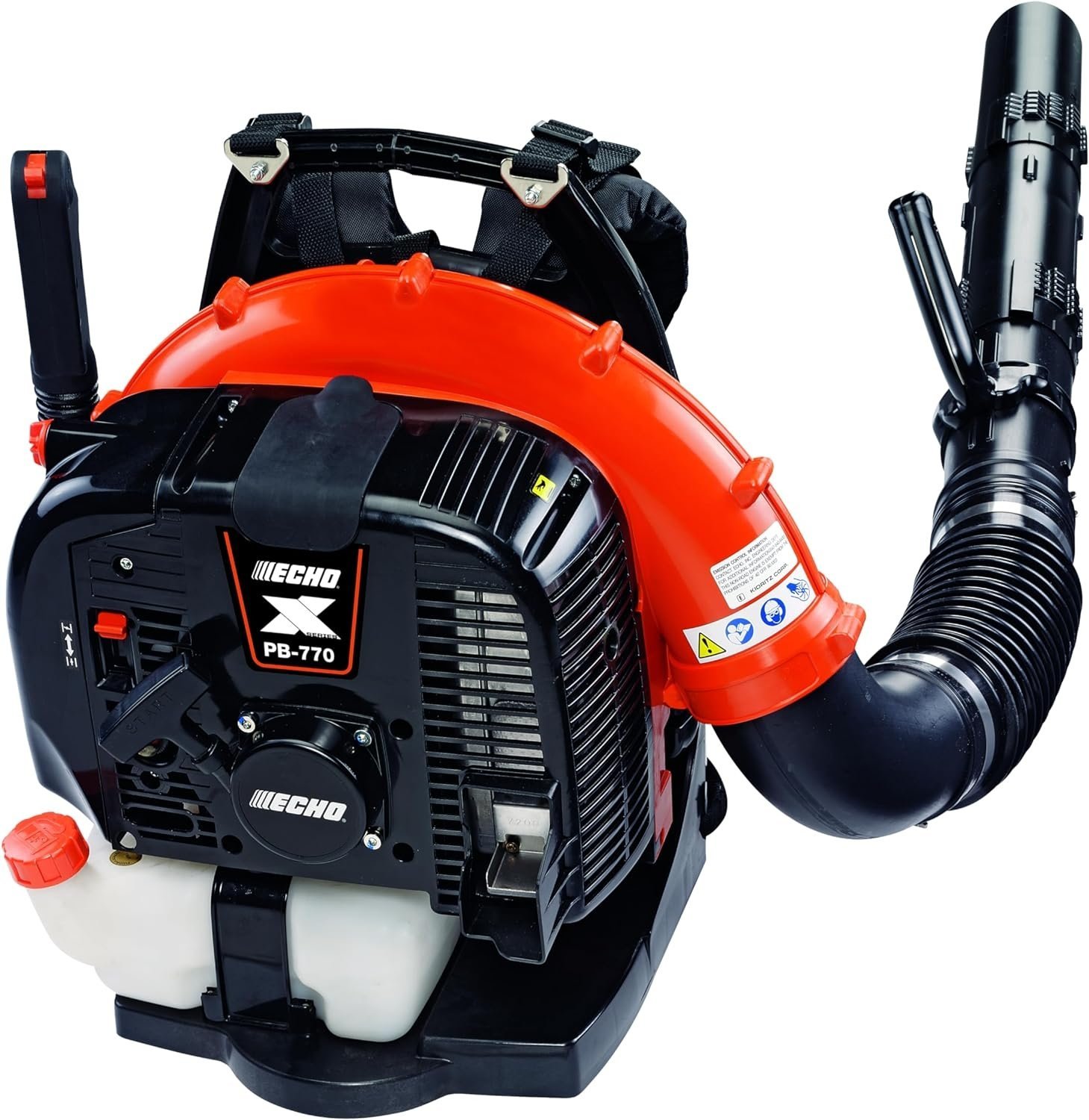 ECHO Backpack Leaf Blower PB-770H-54725