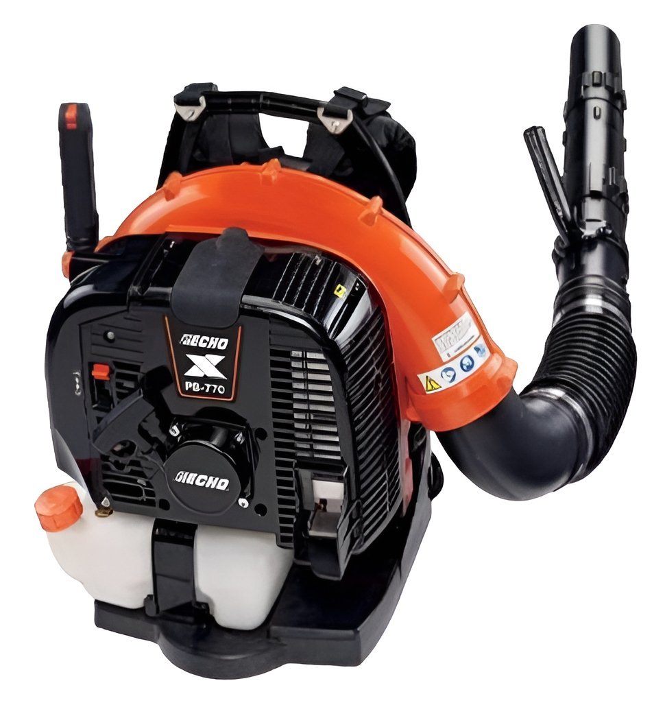 ECHO Backpack Leaf Blower PB-770H-54725 - Image 2